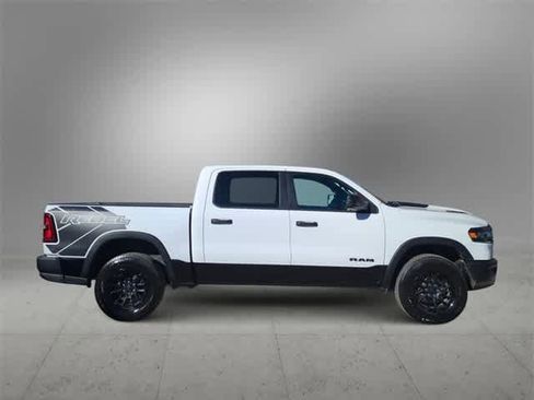 Used 2025 RAM 1500 Rebel w/ Rebel Level 1 Equipment Group image 9