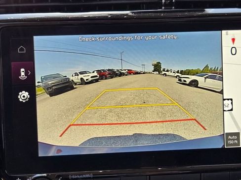 Used 2025 Kia Soul GT-Line w/ GT-Line Technology Package FWD image 28