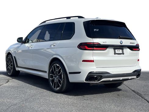 Certified 2024 BMW X7 M60i w/ Executive Package image 27