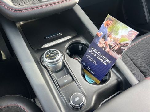 Certified 2025 Ford Explorer ST image 12