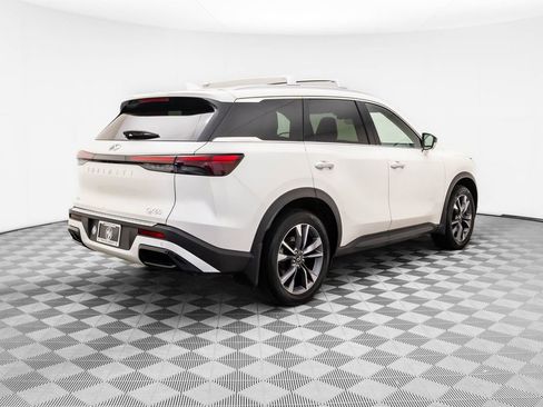 Used 2023 INFINITI QX60 Luxe w/ Cargo Package image 5