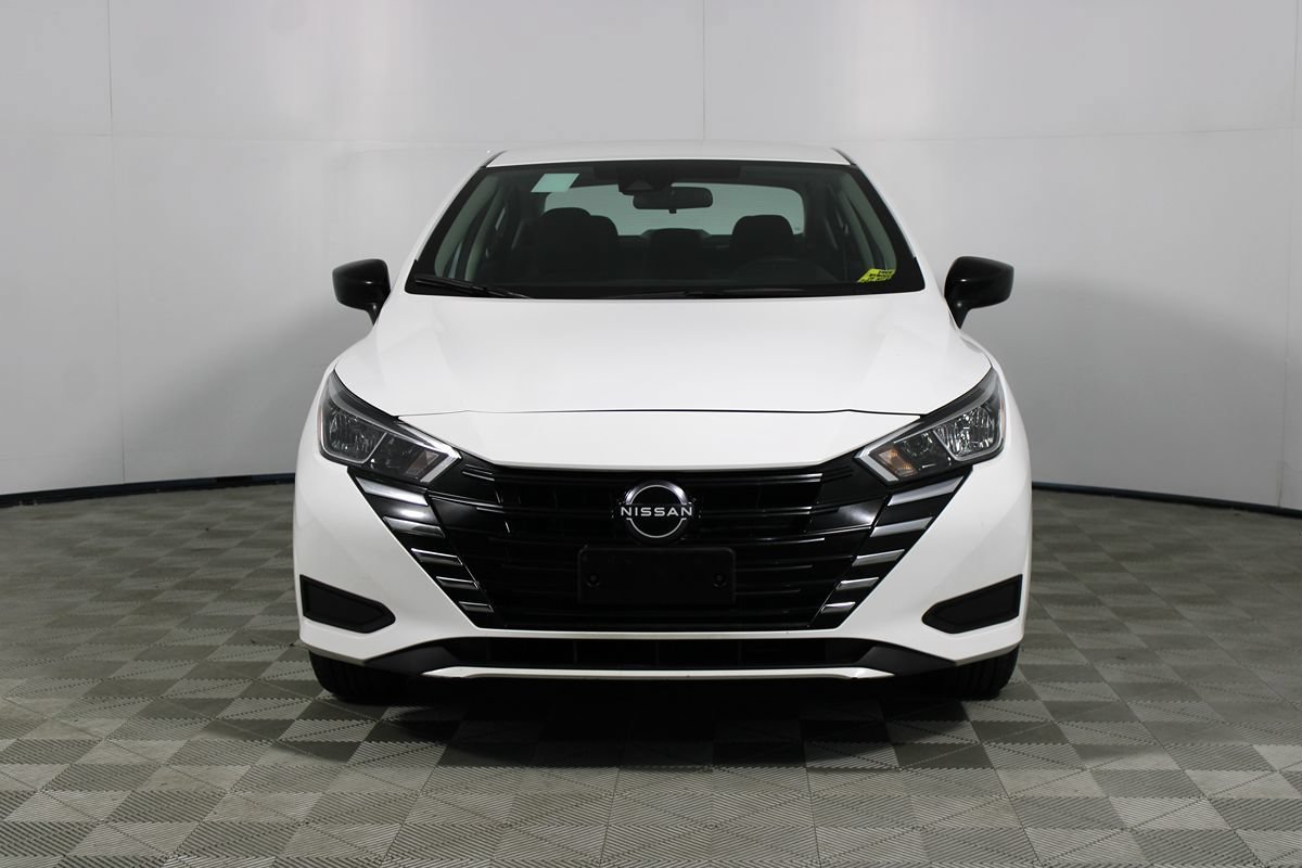 Used 2024 Nissan Versa S w/ Trunk Package FWD image 38