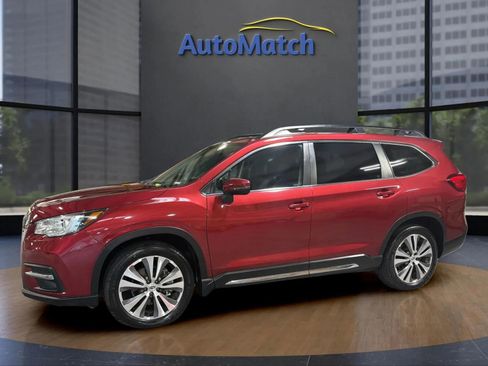 Used 2021 Subaru Ascent Limited w/ Technology Package image 5