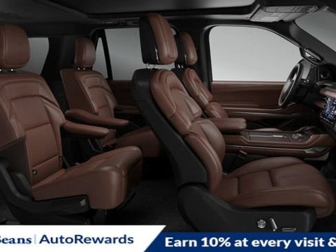 New 2026 Lincoln Navigator L Reserve AWD/4WD image 5