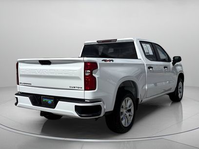 Used 2024 Chevrolet Silverado 1500 Custom
