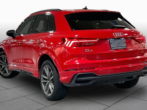 Used 2024 Audi Q3 2.0T Premium Plus w/ Premium Plus Package AWD/4WD image 11