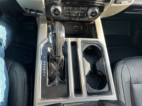 Used 2015 Ford F150 Lariat w/ Equipment Group 502A Luxury image 17