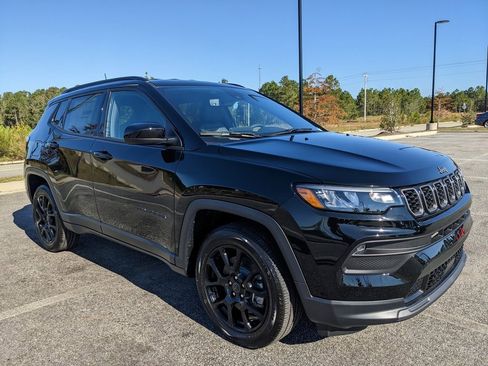 New 2026 Jeep Compass Latitude w/ Quick Order Package 29K image 18