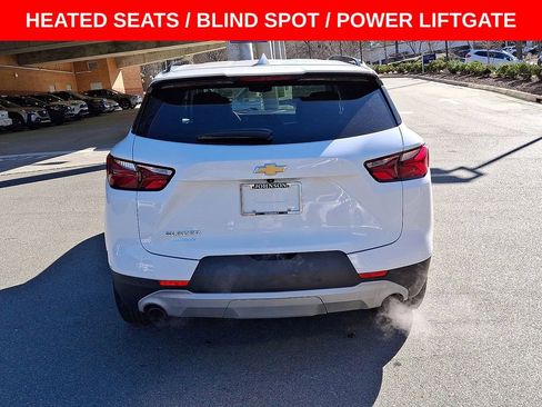 Used 2020 Chevrolet Blazer LT image 23