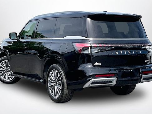 Used 2025 INFINITI QX80 Sensory AWD/4WD image 5