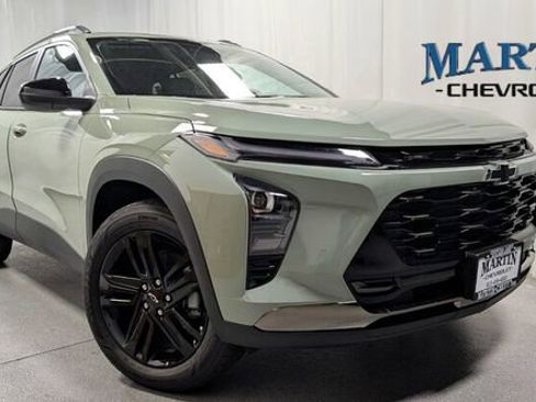 New 2026 Chevrolet Trax ACTIV w/ Driver Confidence Package image 1