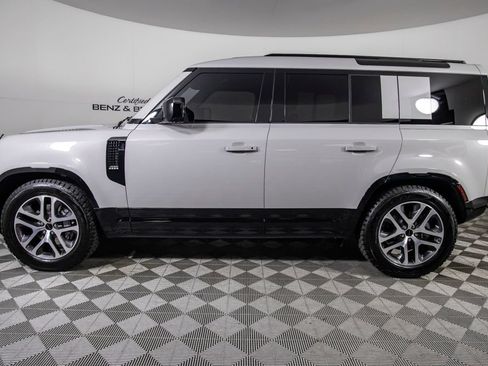 Used 2026 Land Rover Defender 110 X-Dynamic SE AWD/4WD image 11