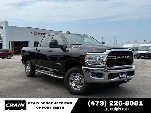 Used 2024 RAM 2500 Big Horn w/ Bed Utility Group AWD/4WD image 1