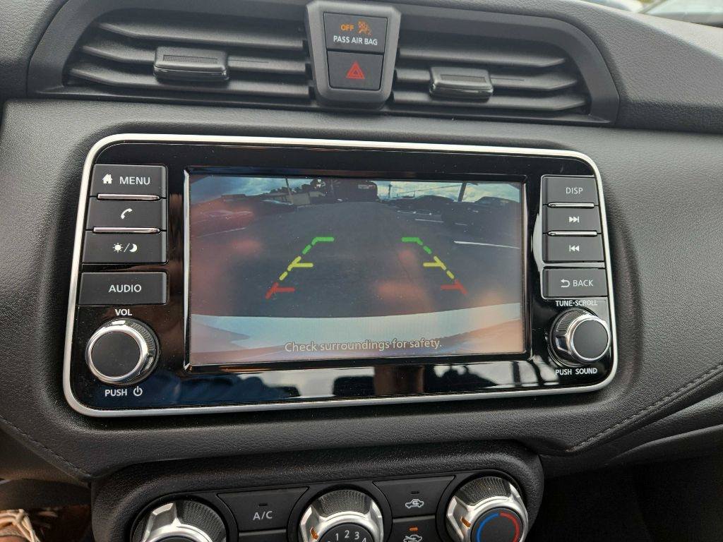 Used 2023 Nissan Versa S w/ S Plus Package FWD image 14