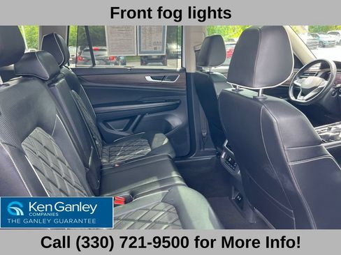 Used 2024 Volkswagen Atlas SEL Premium R-Line AWD/4WD image 57