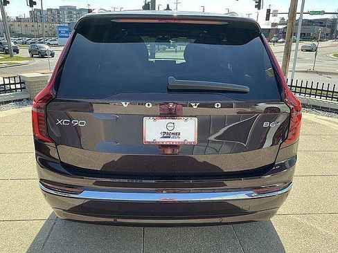 New 2026 Volvo XC90 B6 Plus w/ Protection Package AWD/4WD image 9