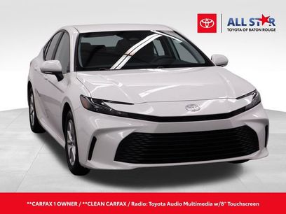 Used 2025 Toyota Camry LE