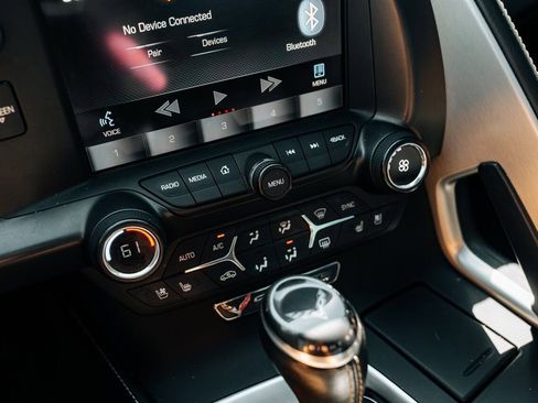 Used 2015 Chevrolet Corvette Stingray Coupe w/ 3LT Preferred Equipment Group image 33