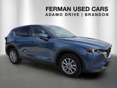 Certified 2023 MAZDA CX-5 AWD 2.5 S w/ Select Package