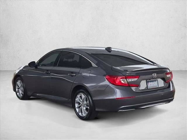 Used 2018 Honda Accord LX image 8