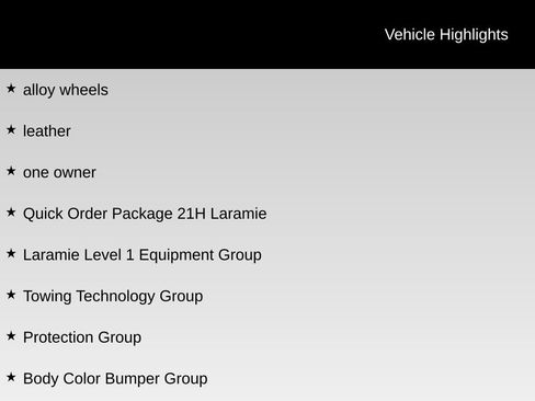 Used 2020 RAM 3500 Laramie image 5