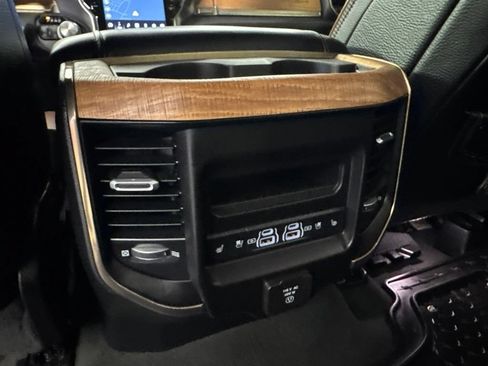 Used 2023 RAM 1500 Limited w/ Body Color Bumper Group AWD/4WD image 36