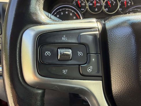 Used 2021 Chevrolet Silverado 1500 RST w/ All Star Edition Plus AWD/4WD image 9