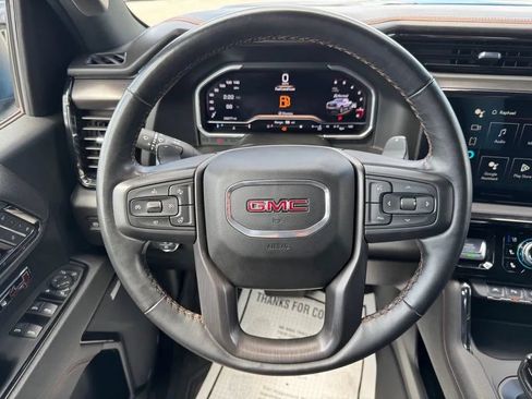 Used 2024 GMC Sierra 1500 AT4 w/ AT4 Premium Package AWD/4WD image 24