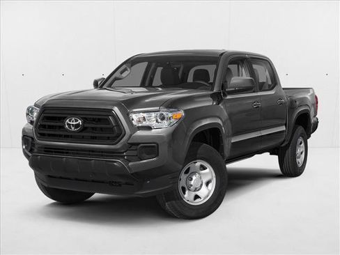 Used 2021 Toyota Tacoma SR AWD/4WD image 1