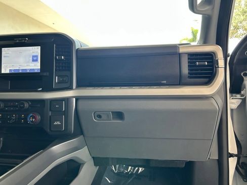 Used 2025 Ford F350 XLT w/ FX4 Off-Road Package AWD/4WD image 27