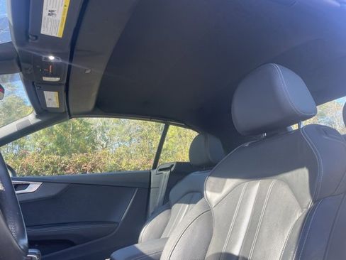 Used 2024 Audi A5 2.0T Premium Plus image 3