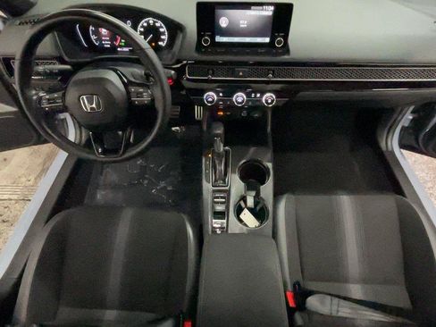 Certified 2024 Honda Civic Sport image 27