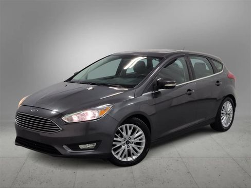 Used 2018 Ford Focus Titanium image 1