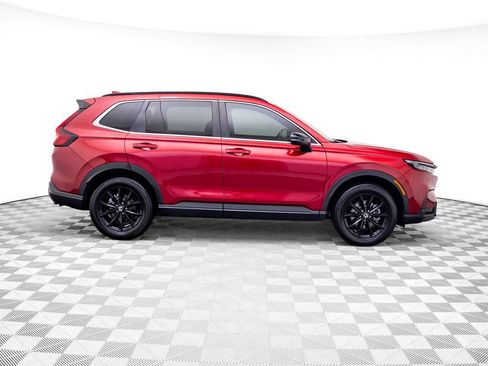 Used 2025 Honda CR-V Sport-L image 8