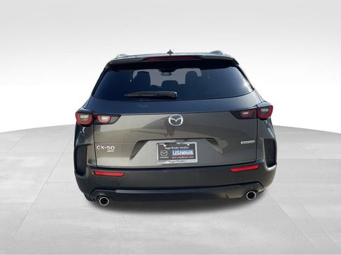 Certified 2025 MAZDA CX-50 AWD 2.5 S w/ Weather Package image 6