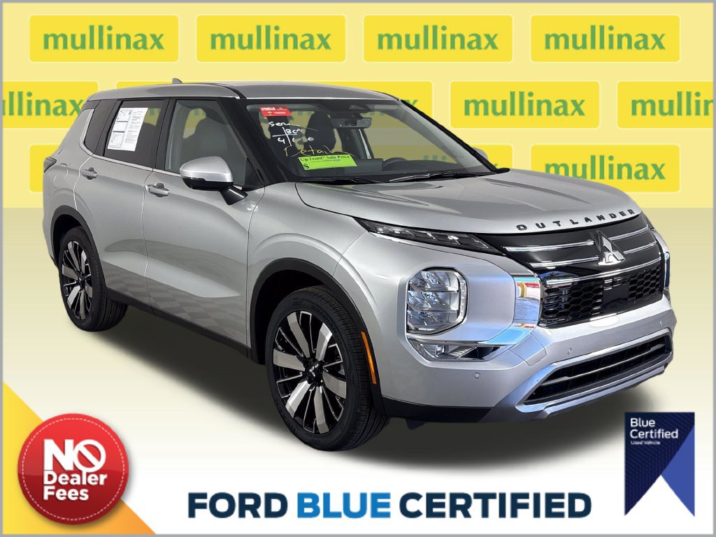 Used 2026 Mitsubishi Outlander SE FWD 360° Tour