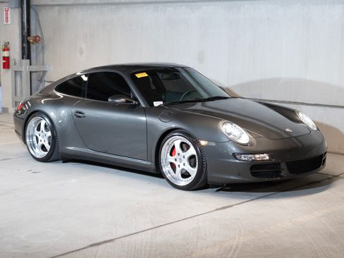 Used 2006 Porsche 911 Carrera 4S AWD/4WD image 7