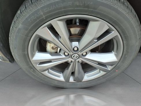 Used 2021 Nissan Murano Platinum w/ Cargo Package FWD image 9