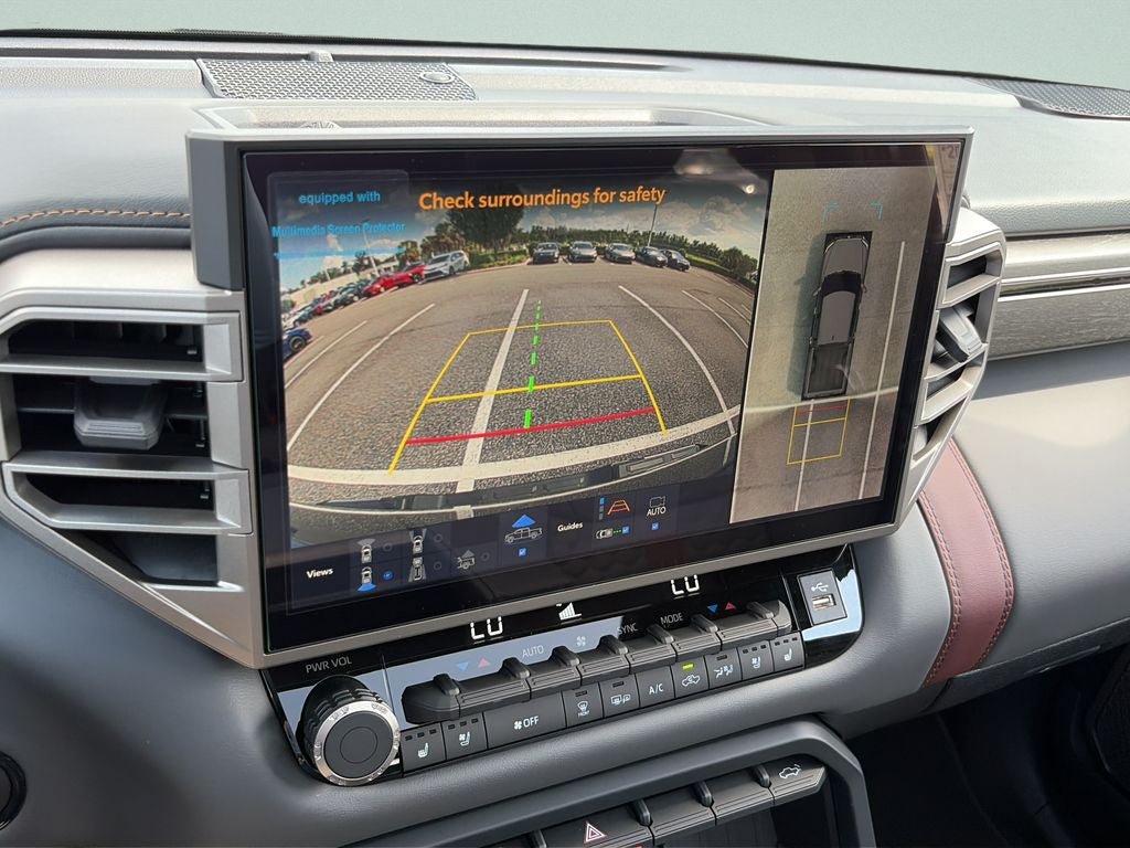 New 2026 Toyota Tundra Capstone AWD/4WD image 18