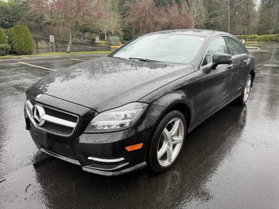 Used 2014 Mercedes-Benz CLS 550 4MATIC