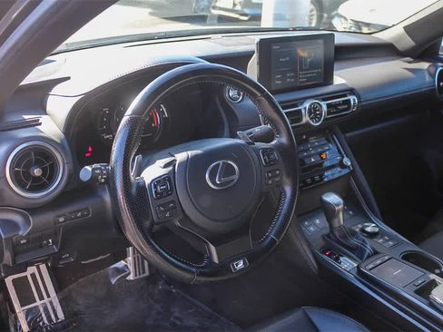 Used 2022 Lexus IS 350 F Sport image 23