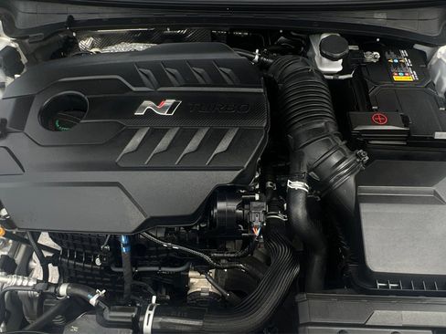 Used 2023 Hyundai Elantra N FWD image 9