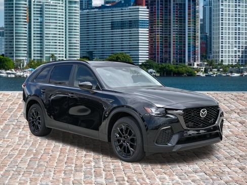New 2026 MAZDA CX-70 3.3 Turbo w/ Preferred Package AWD/4WD image 9