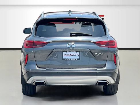 Used 2023 INFINITI QX50 Luxe AWD/4WD image 6