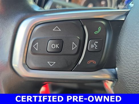 Certified 2021 Jeep Gladiator Overland w/ Popular Equipment Package image 17