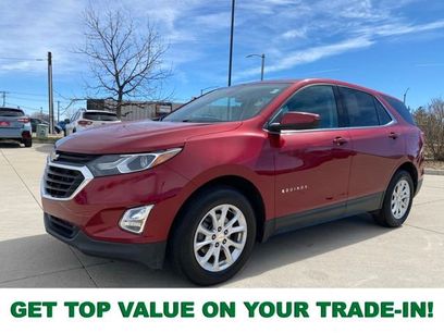 Used 2020 Chevrolet Equinox LT w/ Driver Convenience Package
