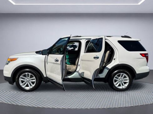 Used 2015 Ford Explorer XLT w/ Equipment Group 202B AWD/4WD image 11