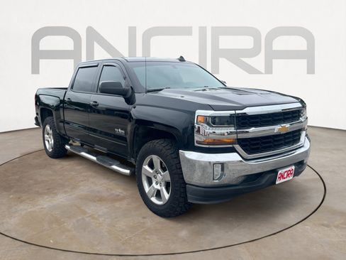Used 2017 Chevrolet Silverado 1500 LT w/ Texas Edition RWD image 4