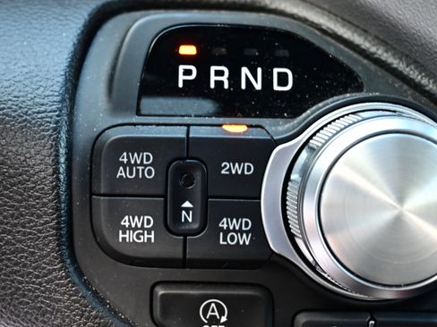 Used 2025 RAM 1500 Rebel w/ Bed Utility Group AWD/4WD image 28