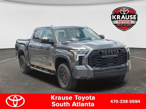 Used 2025 Toyota Tundra TRD Pro AWD/4WD image 1